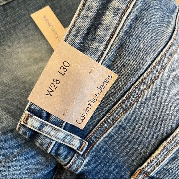 Calvin Klein jeans -Isolation Blue - Picture 6 of 7